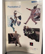 Playstation 2 Product Catalog Volume 14 Booklet *Pre-Owned/Nice* nnn1 - $13.56 CAD