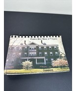 Eastern Star Home of Virginia Spiral Cookbook 1982 Richmond VA Retirement - $34.94 CAD