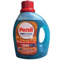 Persil ProClean Pro Clean Advanced Deep Clean + OXI 75 fl oz 37 Loads Laundry - £18.50 GBP