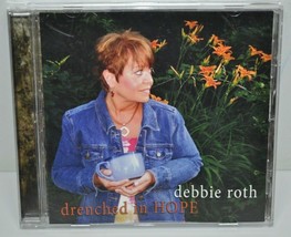 Debbie Roth - Drenched in HOPE CD - £9.34 GBP