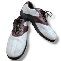 Footjoy Shoes Size 10.5 M Footjoy Golf Shoes Footjoy Superlites Golf Sho... - £38.65 GBP