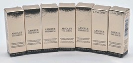 7 x Lancome Absolue The Serum Intensive Concentrate 0.16oz/5ml each New ... - $58.95