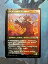 CMR - U - M - Juri, Master of the Revue (Foil Etched) (NM+) - £5.23 GBP