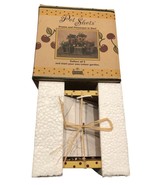 FRAME AND FLOWERPOT ALL IN ONE NEW BURNES POT SHOTS - $166.79 MXN
