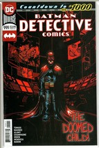 Detective Comics Batman - #999 - Mahnke Variant - NM/MT - £8.48 GBP