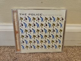 The Police - Every Breath You Take The Classics (CD, 1995, A&amp;M) - £5.30 GBP