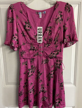 Urban Outfitters Top Size Small Sewing Project Needs Zipper With Tags Sold as Is - £3.33 GBP
