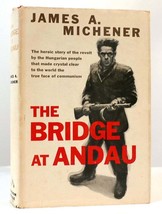 James A. Michener The Bridge At Andau Special De Luxe Edition - £63.64 GBP