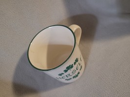 Irish Shamrock Carrigaline Pottery Ireland Herself Coffee MUG  - £14.72 GBP