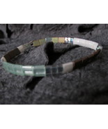 Miyuki Tila Stretch bracelet - $30.00