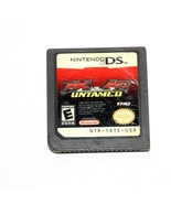 Mx Vs ATV ungezähmtes Spiel für Nintendo DS/NDS/3DS EUSA Version - $127.40 MXN