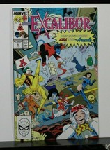 Excalibur #5  February 1989 - £5.02 GBP