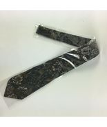 Genuine Barrington 100% Silk Handmade Stylish Formal/Casual Tie Multi Co... - $269.75 MXN