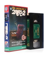 Gremlins 2: The New Batch (1990) Korean VHS Rental [NTSC] Korea Horror Comedy - $74.25