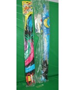 2 Kites Diamond 24 x 26 Wildlife Gayla 55&quot; Wing Span Outdoor Toys In Pac... - £28.11 GBP