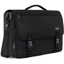 Messenger Bag For Men, Women Briefcases Lightweight Men'S Laptop Bag 15.6 Inch W - £42.99 GBP