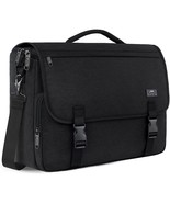 Messenger Bag For Men, Women Briefcases Lightweight Men&#39;S Laptop Bag 15.... - £43.20 GBP
