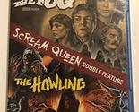 The Fog/ The Howling (Scream Queen Double Feature) [Blu-ray] - $14.84