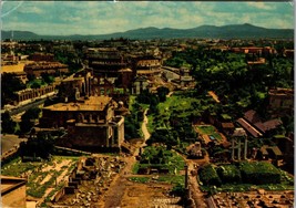 Roman Forum Italy Postcard PC145 - £3.98 GBP