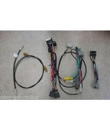 Chevy GMC Navigation Hard Drive Radio Conversion Harness Kit VSS 07-2013... - $137.98 CAD
