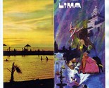 Lime Peru Travel Brochures &amp; Hotel Tambo Cusco Brochure 1974 - $27.69