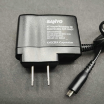 SANYO SCP-26ADT Micro USB AC Power Adapter Cord 5V 800mA OEM Charger – P... - $9.95