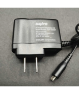 SANYO SCP-26ADT Micro USB AC Power Adapter Cord 5V 800mA OEM Charger – P... - $13.96 CAD