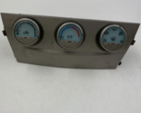 2007-2009 Toyota Camry AC Heater Climate Control Temperature Unit OEM F0... - £49.41 GBP