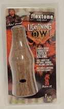 Flextone Game Calls Lightning Owl Turkey - New/Sealed SKUDK1 - £14.64 GBP