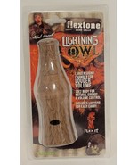 Flextone Game Calls Lightning Owl Turkey - New/Sealed SKUDK1 - £14.65 GBP