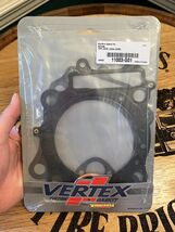 Vertex Big Bore Gasket Kit for Honda TRX 450R (2004-2005) NEW - $88.11