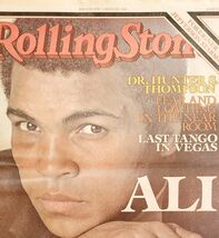 1978 Rolling Stone Magazine Ali Hunter Thompson Music Vintage Music Cult... - $15.00