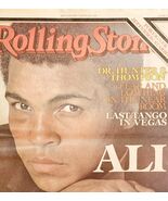1978 Rolling Stone Magazine Ali Hunter Thompson Music Vintage Music Cult... - $21.02 CAD