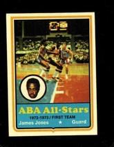 1973-74 Topps #260 James Jones Exmt *X53342 - £2.02 GBP