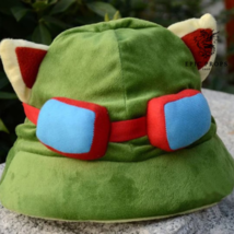 Teemo Bucket Hat, Gift for Gamers, League of Legends Accessories, Cute Hat - £19.78 GBP