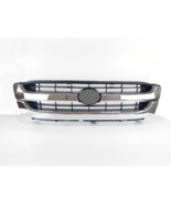 Chrome Black Grille Fit For Toyota Pickup Hilux 2001-2005 MK5 - $134.47 CAD
