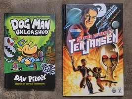Youth Development Graphic novels(2) - $10.00