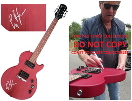 Lindsey Buckingham Fleetwood Mac Signed Les Paul Guitar COA Proof Autogr... - £1,206.16 GBP