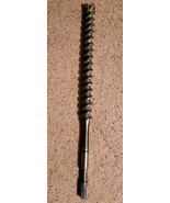  Carbide Spline MASONRY BIT   1 1/4&quot; x 21&quot; x 13&quot;  4-Cutter Tip  Made in ... - $866.52 MXN