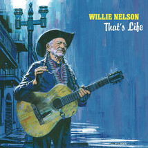 Willie Nelson - That&#39;s Life CD (CRACKED CASE) NEW Factory Sealed, Free S... - $6.72