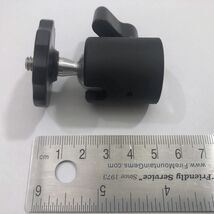 Deluxe Medium Ball Head Approx 1x2 inches - $12.86