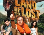 Land of the Lost DVD | Will Ferrell | Region 2, 4 &amp; 5 - £8.59 GBP