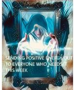 FREE W ORDERS ALBINAS EXTREMELY POTENT CHARGE OF POSITIVE ENERGIES MAGICK  - $0.00
