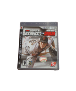 Major League Baseball 2K9  (Sony Playstation 3, 2009) COMPLETE - $9.99