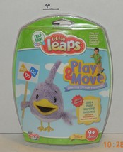 Leap Frog Baby Little leaps Play and Move Interactive Learning Disc NIP - $14.50