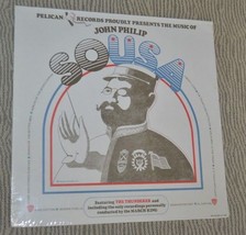 sealed LP Music of John Philip Sousa marches Pelican 135 his complete recordings - £22.56 GBP