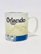 Starbucks Orlando Florida State USA Global Icon Series Mug Cup 16oz NEW Park - £85.43 GBP