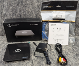 New/Open Box Cloudcover Music G9Y4 Digital Signage Media Player Bundle - $42.99