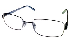 Converse Mens Ophthalmic Soft Rectangle Metal Frame Dark K101 Gun 51mm - £26.89 GBP