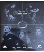 New Zealand All Blacks 2005 UK and Ireland Tour Media Guide. - £15.73 GBP